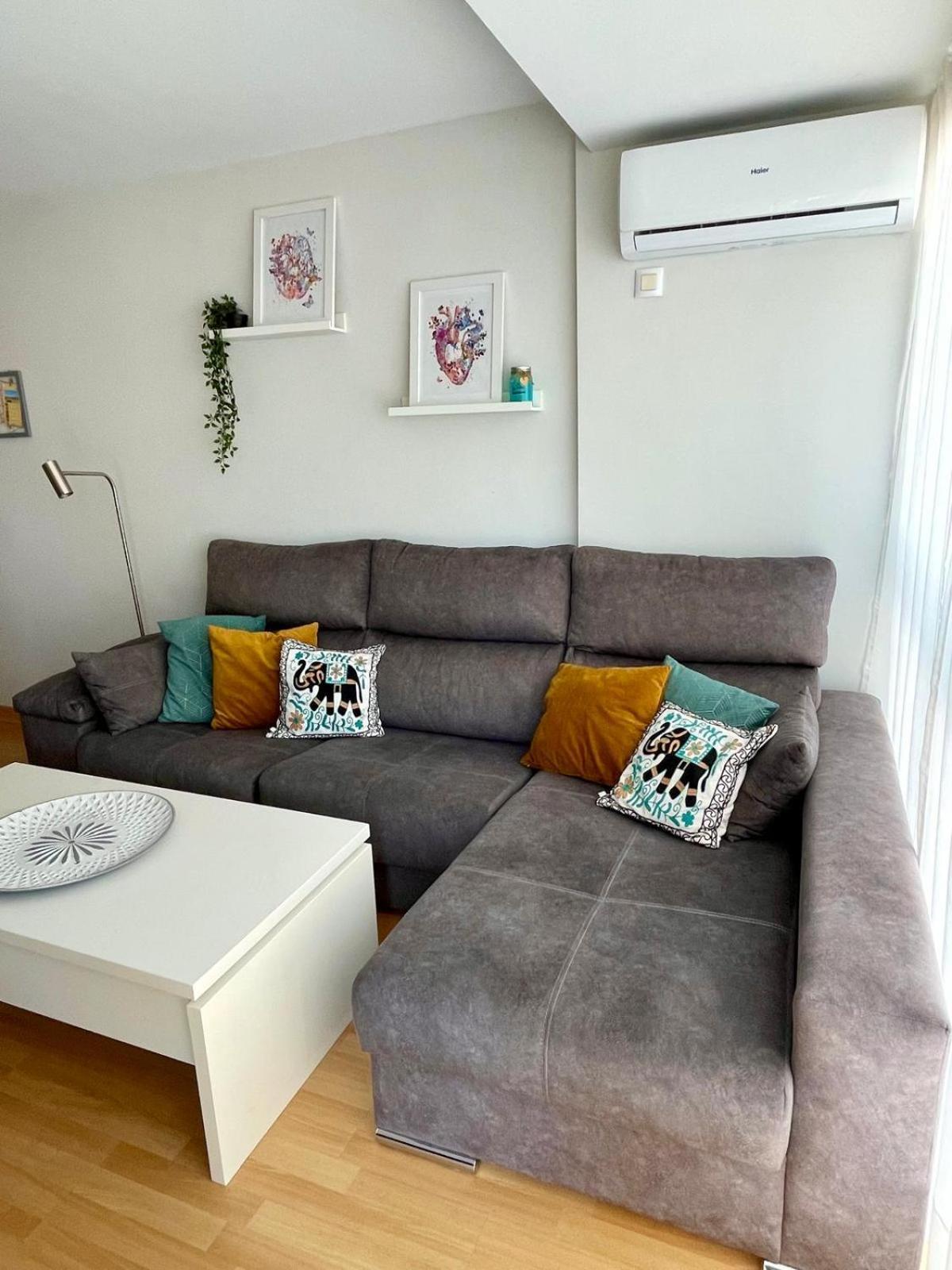 Ferienwohnung La Terraza De Triana Sevilla Exterior foto